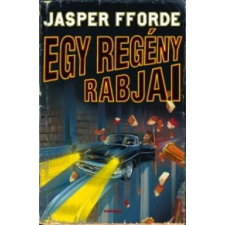 OEM Jasper Fforde - Egy regény rabjai - Thursday Next 2. regény