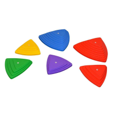 OEM Játékos Lépőkő Készlet - 11 db - Egyensúlyfejlesztő készségfejlesztő