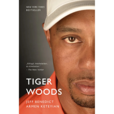 OEM Jeff Benedict - Armen Keteyian - Tiger Woods egyéb könyv