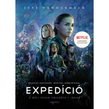 OEM Jeff Vandermeer - Expedíció - Déli végek-trilógia 1. egyéb könyv