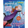 OEM Jégvarázs 2.: Az Elvarázsolt Erdő - Olvass és rajzolj! (Mesék sablonokkal)