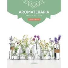 OEM Jennie Harding - Aromaterápia - (3. kiadás) egyéb könyv