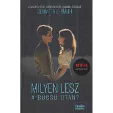 OEM Jennifer E. Smith - Milyen lesz a búcsú után? - Filmes borítóval egyéb könyv