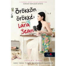 OEM Jenny Han - Örökkön örökké: Lara Jean (puhafedeles) egyéb könyv