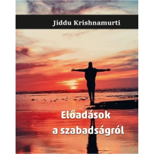 OEM Jiddu Krishnamurti - Előadások a szabadságról ezoterika