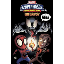 OEM Jim McCann - Marvel Szuperhősök kalandjai 4. - Infernó! egyéb könyv
