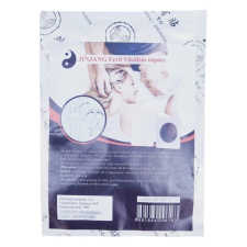 OEM Jinjang férfi vitalitás tapasz 10 db vitamin és táplálékkiegészítő