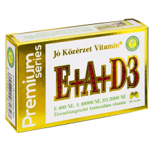 OEM Jó Közérzet prémium e+a+d3 kapszula 30 db vitamin és táplálékkiegészítő