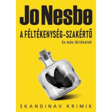 OEM Jo Nesbo - A féltékenység-szakértő és más történetek egyéb könyv