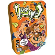 OEM Jógi Guru társasjáték társasjáték