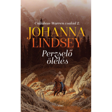 OEM Johanna Lindsey - Perzselő ölelés - Callahan-Warren család 2. regény