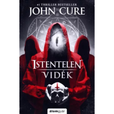 OEM John Cure - Istentelen vidék egyéb könyv