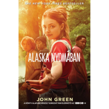 OEM John Green - Alaska nyomában - filmes borítóval gyermek- és ifjúsági könyv