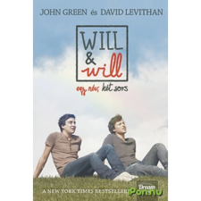 OEM John Green, David Levithan - Will & will egy név két sors regény