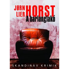 OEM Jorn Lier Horst - A barlanglakó egyéb könyv