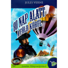 OEM Jules Verne - 80 nap alatt a föld körül egyéb könyv