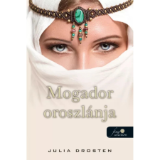OEM Julia Drosten - Mogador oroszlánja egyéb könyv