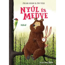 OEM Julian Gough - Nyúl és Medve - Hűha! egyéb könyv