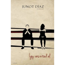 OEM Junot Díaz - Így veszíted el irodalom