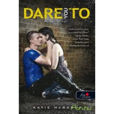 OEM Katie McGarry - Dare to You - Aki mer az nyer regény