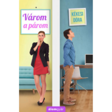 OEM Kékesi Dóra - Várom a párom regény