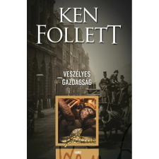 OEM Ken Follett - Veszélyes gazdagság (2022) egyéb könyv
