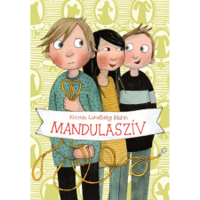 OEM Kerstin Lundberg Hahn - Mandulaszív (2019) gyermek- és ifjúsági könyv