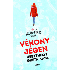 OEM Keszthelyi Gréta Kata - Vékony jégen egyéb könyv