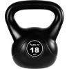 OEM Kettlebell MOVIT 18 kg fekete