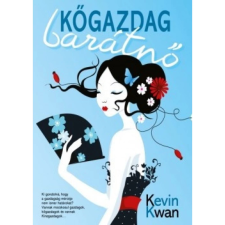 OEM Kevin Kwan - Kőgazdag barátnő regény