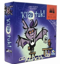 OEM Ki20tuk! társasjáték társasjáték