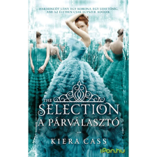 OEM Kiera Cass - A Párválasztó egyéb könyv