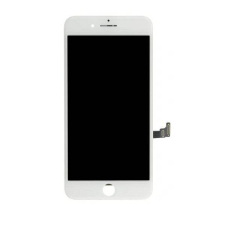 OEM Kijelző + érintőpanel DS+ HQ iPhone 7 fehér mobiltelefon, tablet alkatrész