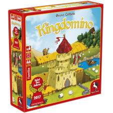 OEM Kingdomino társasjáték 2017-es kiadás társasjáték