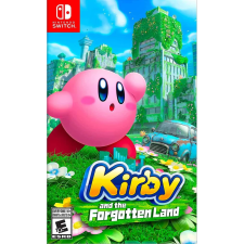 OEM Kirby and the Forgotten Land (Switch) videójáték