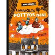 OEM Kiss Noémi - Lámpaoltó Pöttyös nénni gyermek- és ifjúsági könyv
