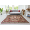 OEM Klasszikus szőnyeg Heritage 62 (Red) 240x330cm Bordó