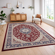 OEM Klasszikus szőnyeg Royal Palace (Burgundy Navy) 160x230cm Bordó lakástextília