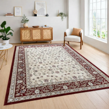 OEM Klasszikus szőnyeg Royal Palace (W.Burgundy) 200x290cm Krém-bordó lakástextília