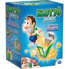 OEM Klotyó Janó vicces társasjáték társasjáték
