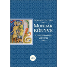 OEM Komjáthy István - Mondák könyve (2022) egyéb könyv