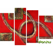 OEM Kötődés közepes grafika, keretezett kép