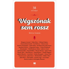 OEM Köves Gábor - Végszónak sem rossz irodalom
