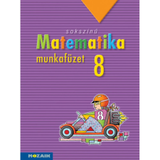 OEM Kozmáné Jakab Ágnes - Sokszínű matematika munkafüzet 8. osztály (MS-2318) tankönyv
