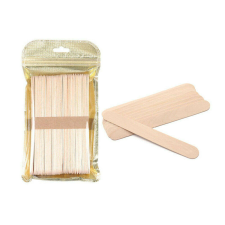 OEM Kozmetikai spatula - 50 db szőrtelenítés