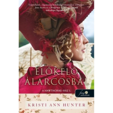 OEM Kristi Ann Hunter - Előkelő álarcosbál (A Hawthorne-Ház 1.) egyéb könyv