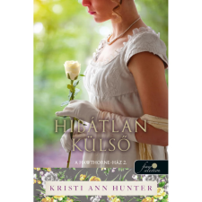 OEM Kristi Ann Hunter - Hibátlan külső - A Hawthorne-ház 2. egyéb könyv