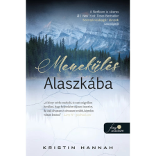 OEM Kristin Hannah - Menekülés Alaszkába regény