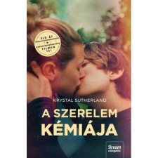 OEM Krystal Sutherland - A szerelem kémiája - Filmes borítóval egyéb könyv