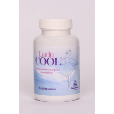 OEM LADY COOL Kapszula menstruáció/menopauza támogatására 60db reform élelmiszer